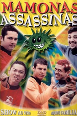 Mamonas Assassinas Ao Vivo em Valinhos (Mamonas Assassinas Ao Vivo em Valinhos)