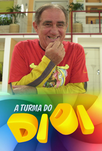 A Turma do Didi (1998-2010) - Poster / Capa / Cartaz - Oficial 1