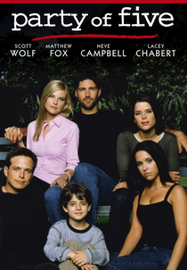 O Quinteto (6ª Temporada) (Party of Five (Season 6))