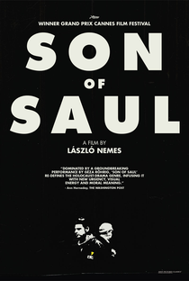 O Filho de Saul - Poster / Capa / Cartaz - Oficial 8