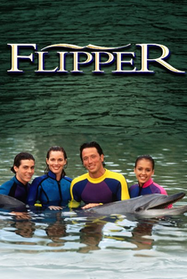 Flipper - Poster / Capa / Cartaz - Oficial 1