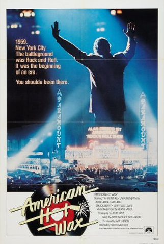 Poster 1 de Filme Viva o Rock'n Roll (1978)