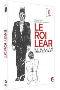 Le Roi Lear - Poster / Capa / Cartaz - Oficial 1