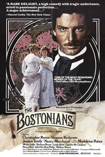 Os Bostonianos - Poster / Capa / Cartaz - Oficial 2