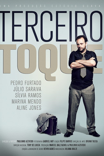 Poster de Curta Terceiro Toque (2013)