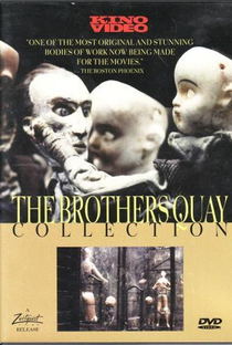 Tales of the Brothers Quay - Poster / Capa / Cartaz - Oficial 2