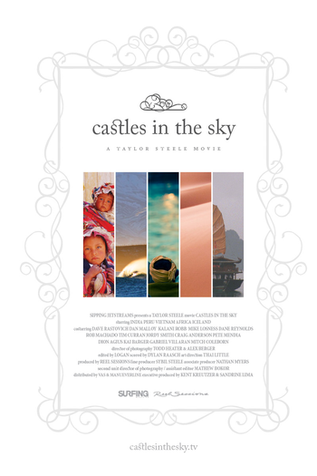 Poster de Filme Castles in the sky (2010)