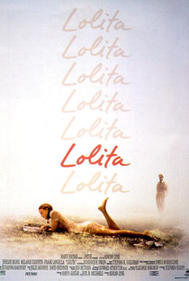 Lolita - Poster / Capa / Cartaz - Oficial 1