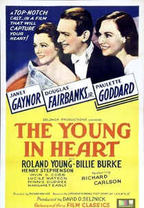 Jovem no Coração (The Young in Heart)