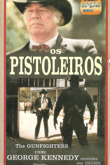 Poster de Filme Os Pistoleiros (1987)