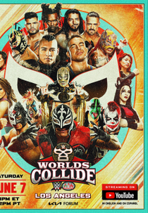 AAA and WWE present worlds collide (AAA and WWE present Worlds Collide)