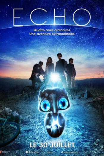  de Filme Terra para Echo (2014)