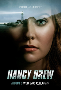 Nancy Drew (1ª Temporada) - Poster / Capa / Cartaz - Oficial 1