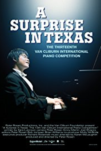Poster de Filme A Surprise in Texas (2010)