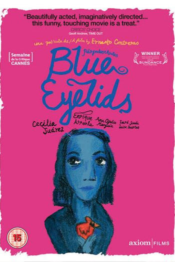  de Filme Pálpebras Azuis (2007)