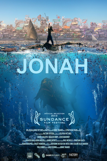 Poster de Curta Jonah (2013)