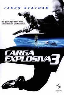 Carga Explosiva 3 - Poster / Capa / Cartaz - Oficial 1