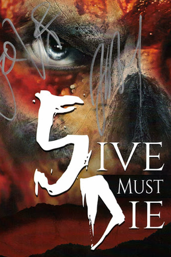 Poster de Filme 5ive Must Die (2017)