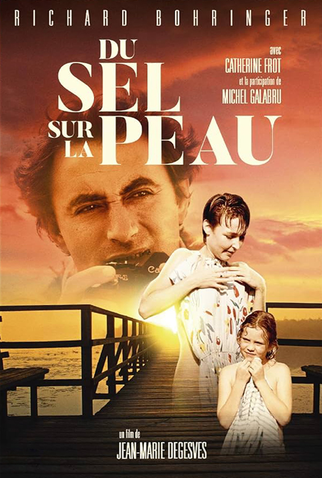Poster 2 de Filme Du Sel sur la Peau (1985)