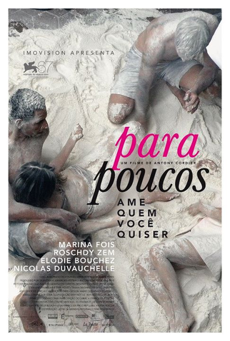 Poster 1 de Filme Para Poucos (2010)