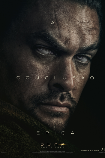  de Filme Duna: Parte Três (2026)