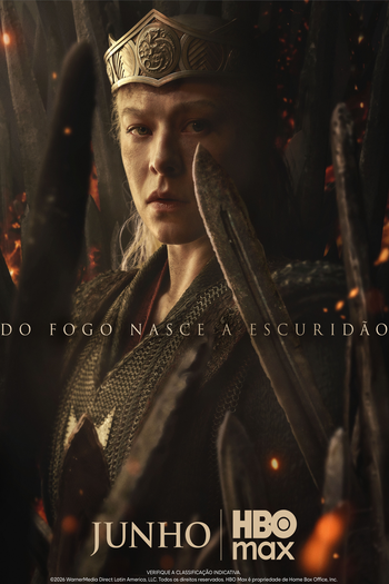  de Série A Casa do Dragão (3ª Temporada) (2026)