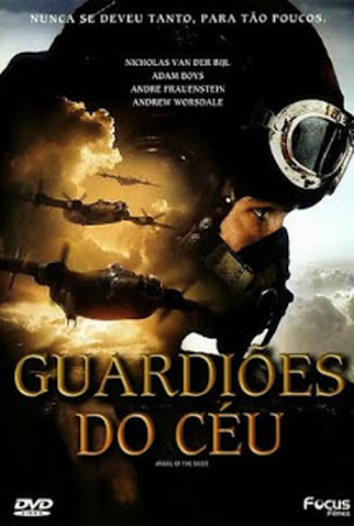 Poster 4 de Filme Guardiões do Céu (2013)
