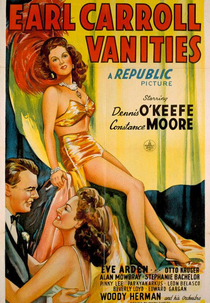 Princesa Caprichosa (Earl Carroll Vanities)