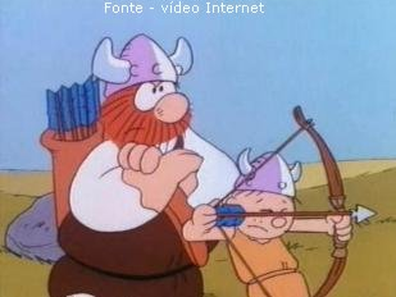Foto 4 de Hagar - O Horrível