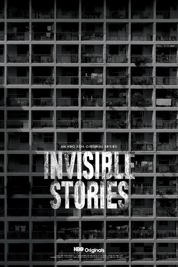 Poster de Franquia Invisible Stories (2020)
