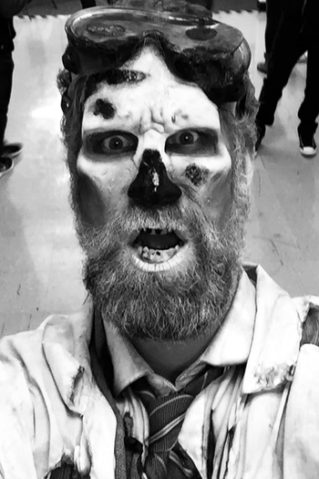 Poster de Curta Welcome Back, Mr. Buzzcock (2018)