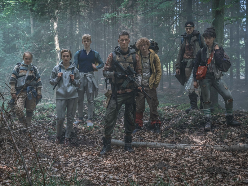 Foto 1 de The Rain (1ª Temporada)