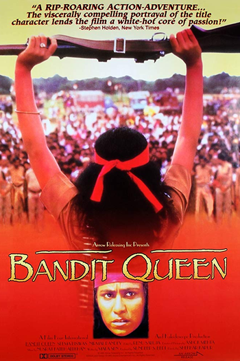  de Filme Rainha Bandida (1994)