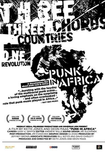 Punk na África (Punk in Africa)