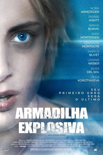  de Filme Armadilha Explosiva (2021)