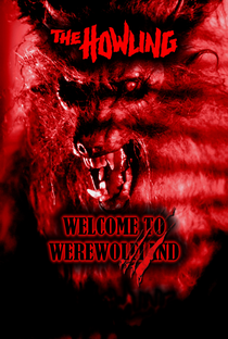 Welcome to Werewolfland - Poster / Capa / Cartaz - Oficial 1