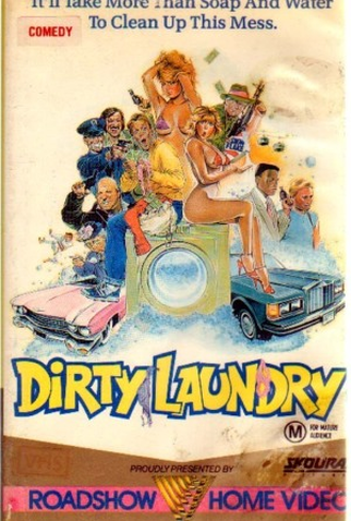 Poster 1 de Filme Roupa Suja (1987)