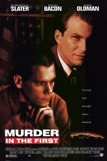  de Filme Assassinato em Primeiro Grau (1995)