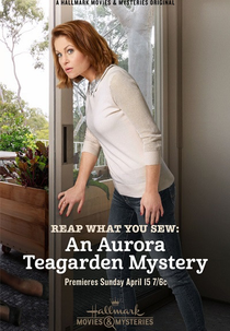 Um Mistério de Aurora Teagarden: Colhendo o que Plantou (Reap What You Sew: An Aurora Teagarden Mystery)