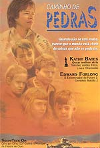 Poster 3 de Filme Caminho de Pedras (1993)