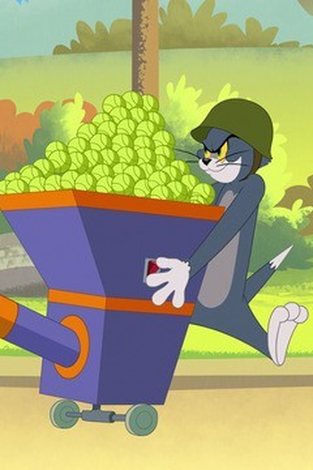 Poster de Episódio Private Tom (2021)