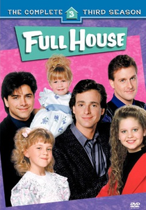Três é Demais (3ª Temporada) (Full House (Season 3))