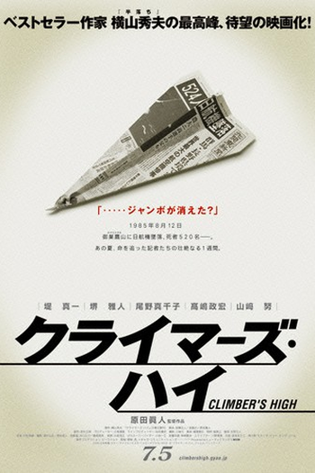  de Filme The Climber's High (2008)
