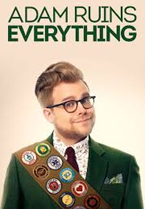 Adam Ruins Everything (2ª Temporada) (Adam Ruins Everything (2ª Temporada))