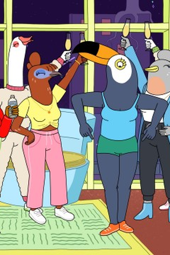 Poster de Episódio Planteau (2021)