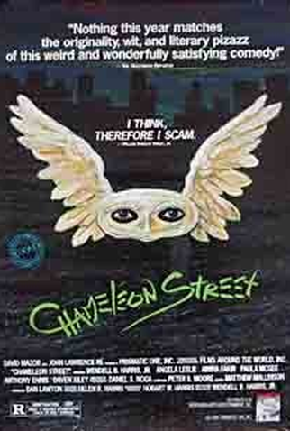 Poster 3 de Filme As Mil Faces de Street (1989)