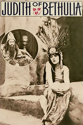  de Filme Judith of Bethulia (1914)