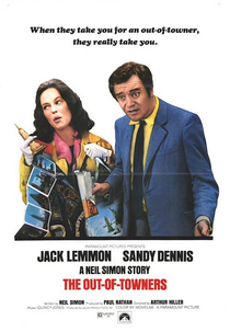 Forasteiros em Nova Iorque (The Out of Towners)