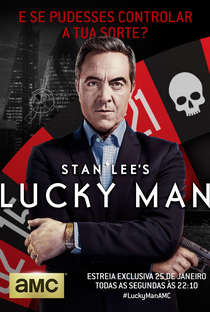 Lucky Man (1ª Temporada) - Poster / Capa / Cartaz - Oficial 2