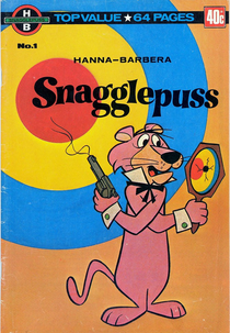 Leão da Montanha (Snagglepuss)